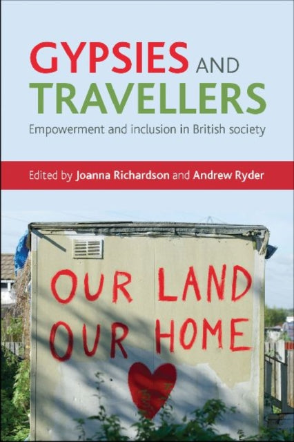 Book cover of: Gypsies and Travellers. By: Joanna Richardson