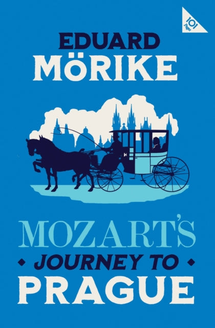 Book cover of: Mozart's Journey to Prague