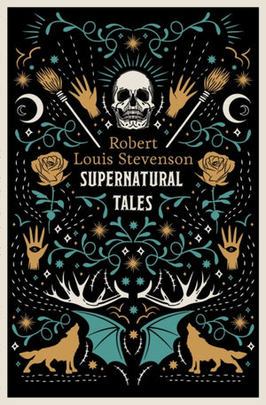 Supernatural Tales
