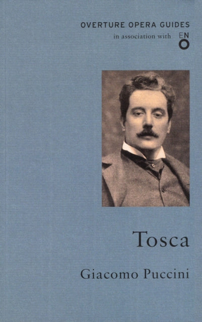 Book cover of: Tosca. By: Giacomo Puccini