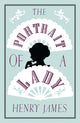 Book cover of: Portrait of a Lady. By: Henry James