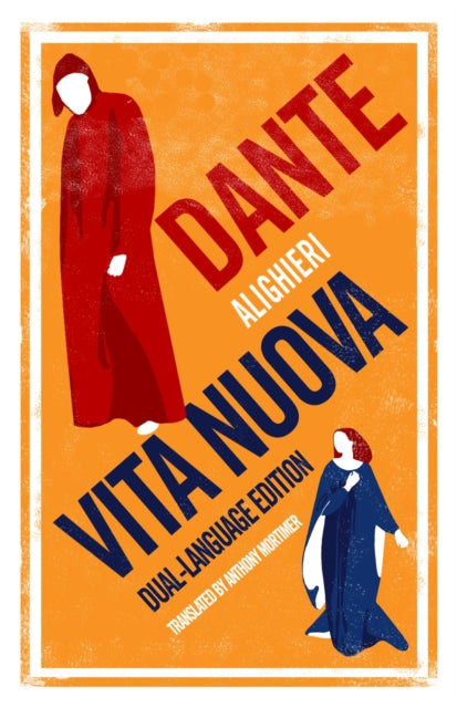 Book cover of: Vita Nuova: Dual Language. By: Dante Alighieri
