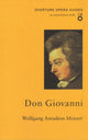 Book cover of: Don Giovanni. By: Wolfgang Amadeus Mozart