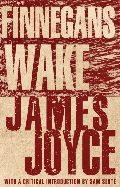 Book cover of: Finnegans Wake. By: James Joyce