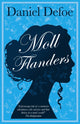 Book cover of: Moll Flanders. By: Daniel Defoe