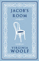 Book cover of: Jacob's Room. By: Virginia Woolf