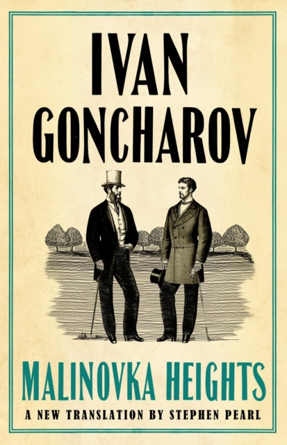 Book cover of: Malinovka Heights. By: Ivan Goncharov