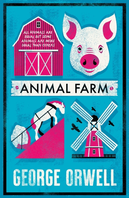 Animal Farm, Annotated Edition 9781847498588 George Orwell