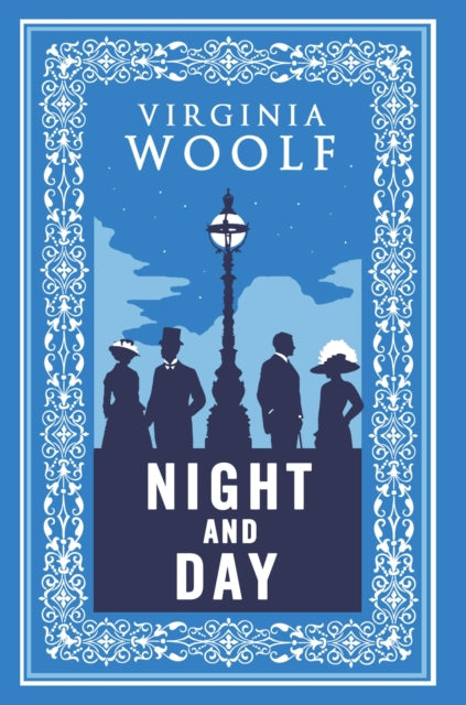 Book cover of: Night and Day