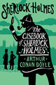 Book cover of: Casebook of Sherlock Holmes. By: Arthur Conan Doyle