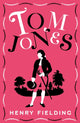 Book cover of: Tom Jones. By: Henry Fielding