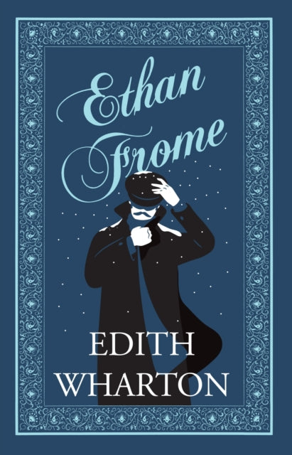 Book cover of: Ethan Frome. By: Edith Wharton