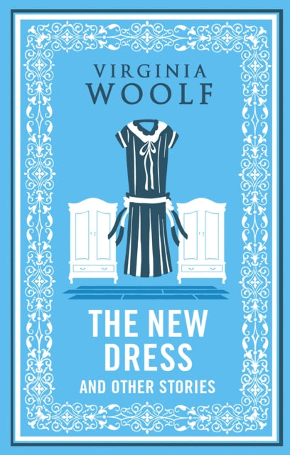 Book cover of: New Dress and Other Stories. By: Virginia Woolf