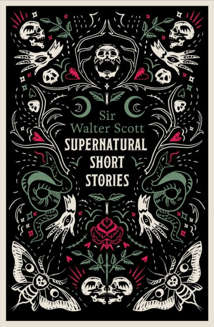 Book cover of: Supernatural Short Stories