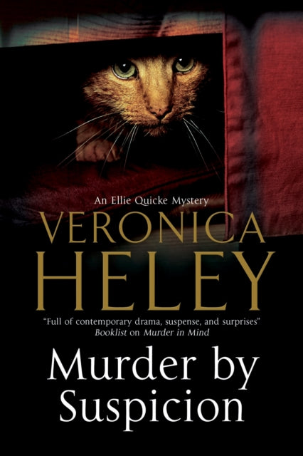 Book cover of: Murder by Suspicion. By: Veronica Heley