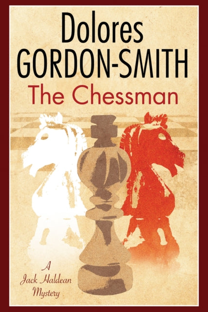 Book cover of: Chessman. By: Dolores Gordon-Smith