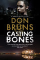 Book cover of: Casting Bones. By: Don Bruns