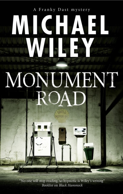 Book cover of: Monument Road. By: Michael Wiley