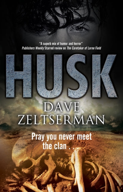 Book cover of: Husk. By: Dave Zeltserman