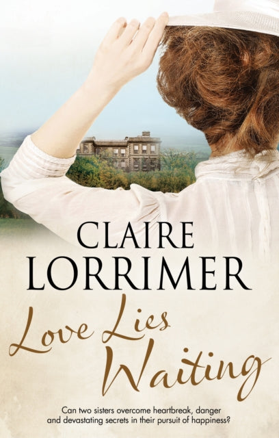 Book cover of: Love Lies Waiting. By: Claire Lorrimer