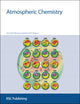 Book cover of: Atmospheric Chemistry. By: Richard P. Wayne
