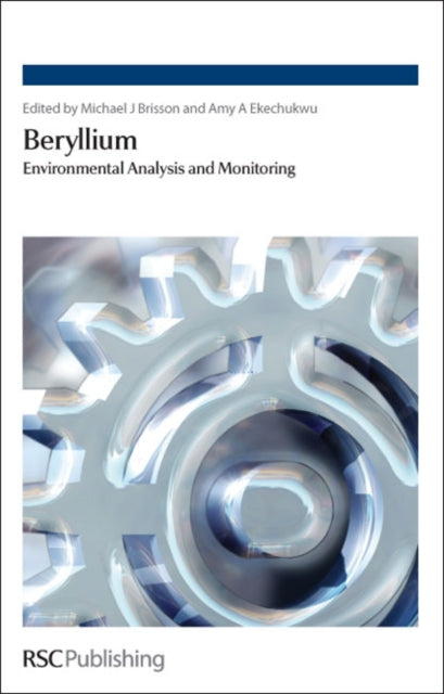 Book cover of: Beryllium