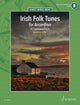 Book cover of: Irish Folk Tunes for Accordion