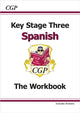 KS3 Spanish Workbook with Answers