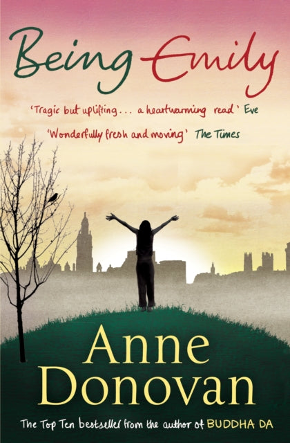 Book cover of: Being Emily. By: Donovan, Anne (Fiction writer)