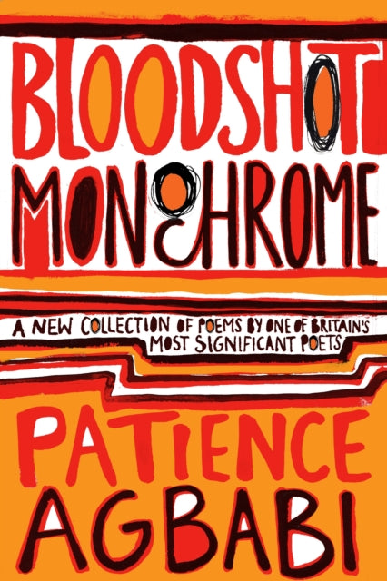 Book cover of: Bloodshot Monochrome