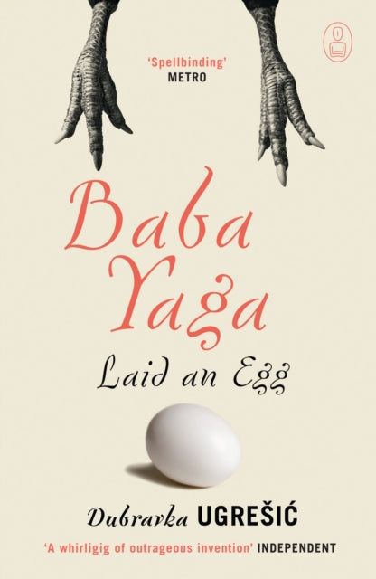 Book cover of: Baba Yaga Laid an Egg