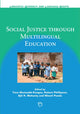Book cover of: Social Justice through Multilingual Education