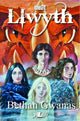 Book cover of: Cyfres Mellt: Llwyth. By: Bethan Gwanas