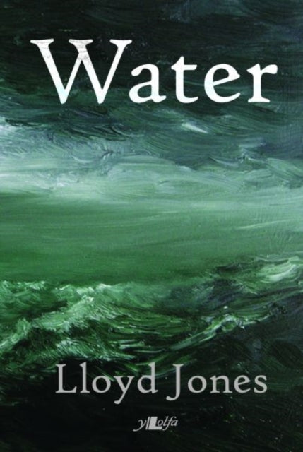Book cover of: Water. By: Jones, Lloyd