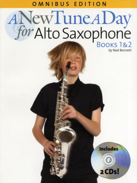 Book cover of: New Tune A Day