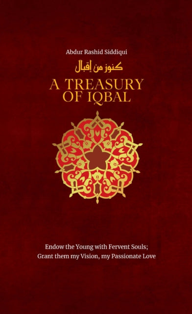 Book cover of: Treasury of Iqbal. By: Abdur-Rashid Siddiqui