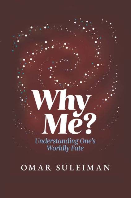 Book cover of: Why Me?. By: Omar Suleiman