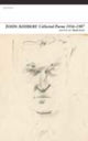 Book cover of: Collected Poems 1956-1987