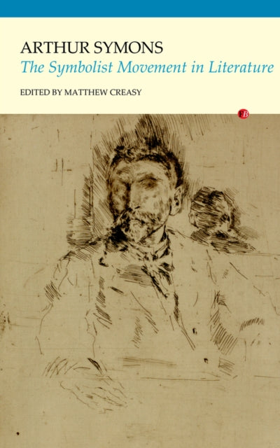 Book cover of: Symbolist Movement in Literature. By: Arthur Simons