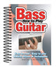 Book cover of: How To Play Bass Guitar. By: Graeme Aymer
