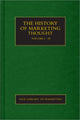 Book cover of: History of Marketing Thought