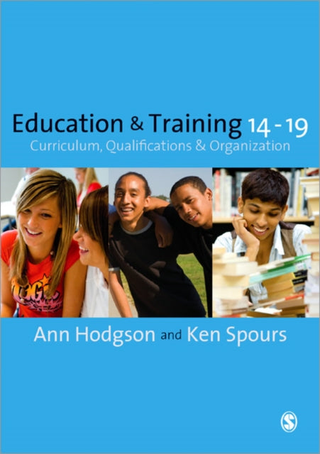 Book cover of: Education and Training 14-19. By: Ann Hodgson