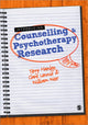 Book cover of: Introducing Counselling and Psychotherapy Research. By: William West