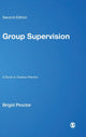 Book cover of: Group Supervision. By: Brigid Proctor