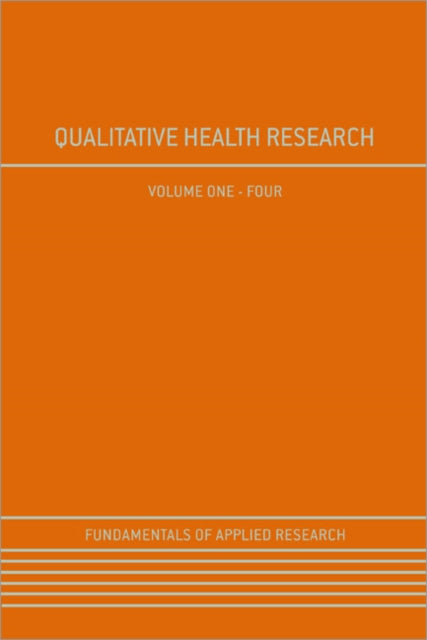 Qualitative Health Research