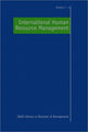 Book cover of: International Human Resource Management