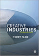 Book cover of: Creative Industries. By: Terry Flew