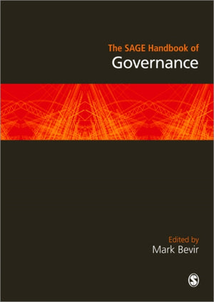 SAGE Handbook of Governance