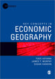 Book cover of: Key Concepts in Economic Geography. By: Yuko Aoyama