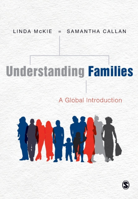 Book cover of: Understanding Families. By: Linda McKie